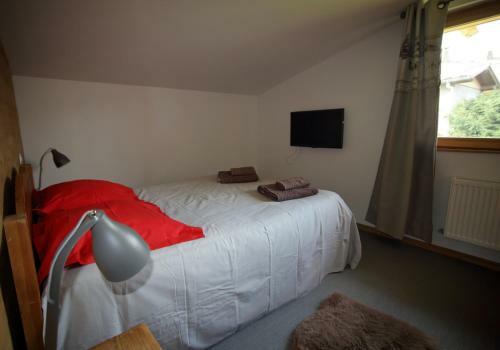 Chalet 10 Pers Aux Carroz (ch719)