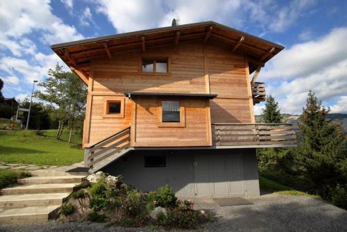 Chalet 10 Pers Aux Carroz (ch719)