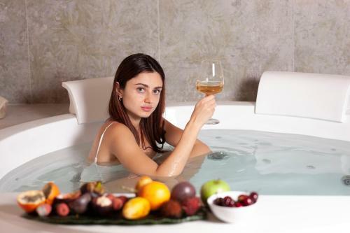 Bed & Breakfast Je T'aime Luxury Suite And Relax