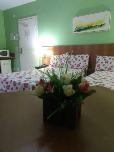 Apartamento Lindo Flat Com Parque Aqu�tico Caldas Novas!