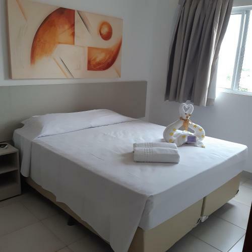 Apartamento Evian Thermas Residence Caldas Novas