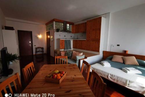 Apartamento Casa Giuly