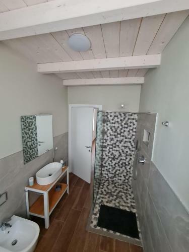 Apartamento Alloggi Di Porta Po