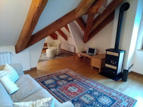 Apartamento Appartamento In Baita - C� Dul Creola