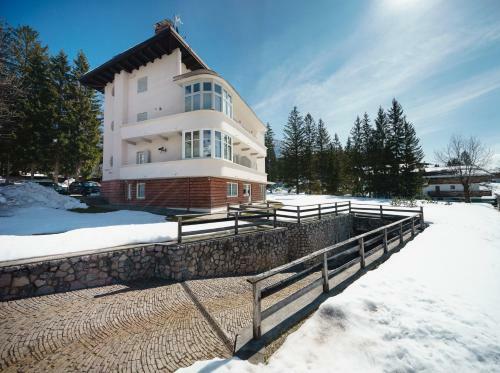 Apartamento Villa Tullia - Stayincortina