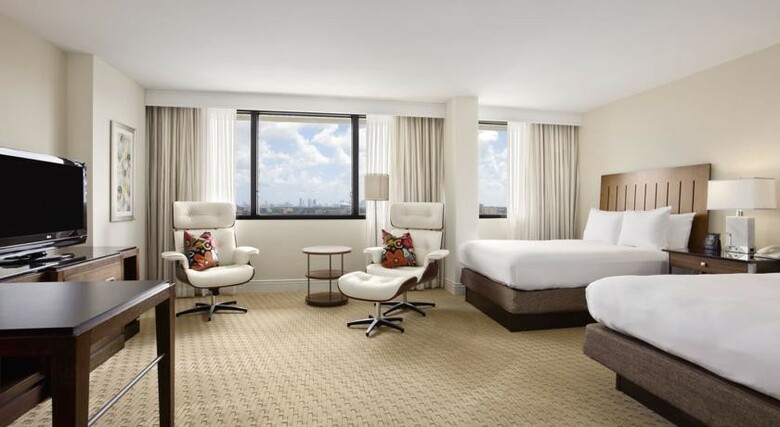 Hotel Hilton Miami Airport