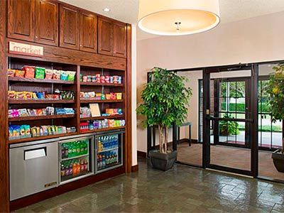 Hotel Residence Inn Dallas Addison/quorum Drive