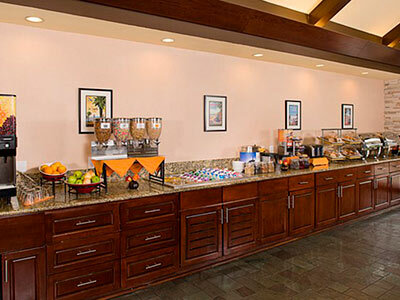 Hotel Residence Inn Dallas Addison/quorum Drive