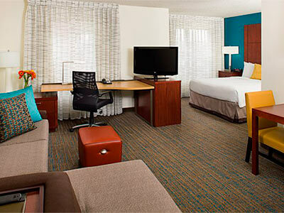 Hotel Residence Inn Dallas Addison/quorum Drive
