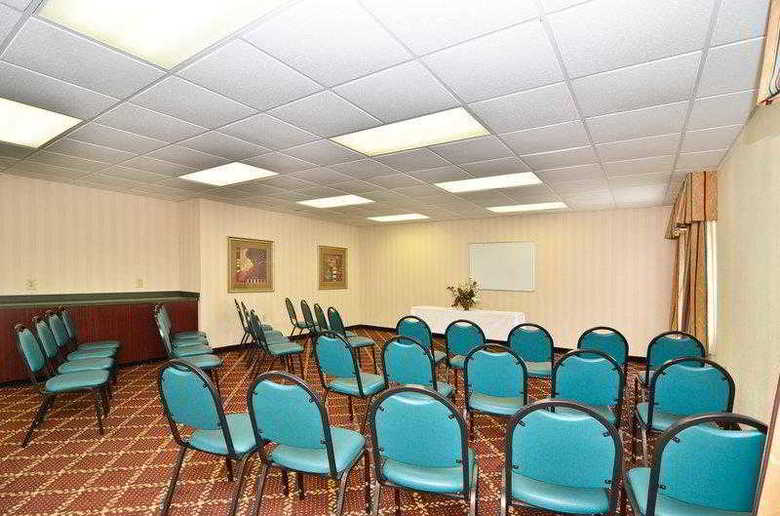 Hotel Best Western Raleigh Inn & Suites