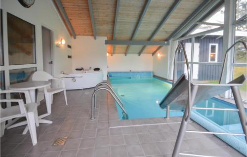 Holiday Home Bl�b�rstien Fjerritslev XI