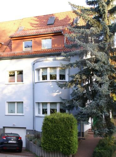 Apartment Erfordia Erfurt Am Egapark