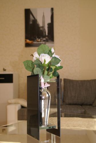 Apartment Erfordia Erfurt Am Egapark