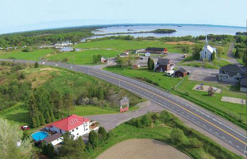 Bed & Breakfast G�te Au Bonheur Du Voyageur