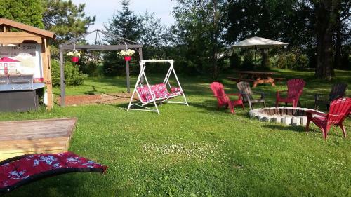 Bed & Breakfast G�te Au Bonheur Du Voyageur