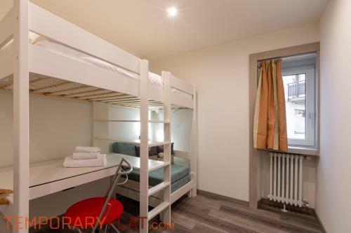 Apartamento Temporaryflat Courmayeur Royal