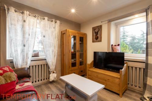 Apartamento Temporaryflat Courmayeur Royal