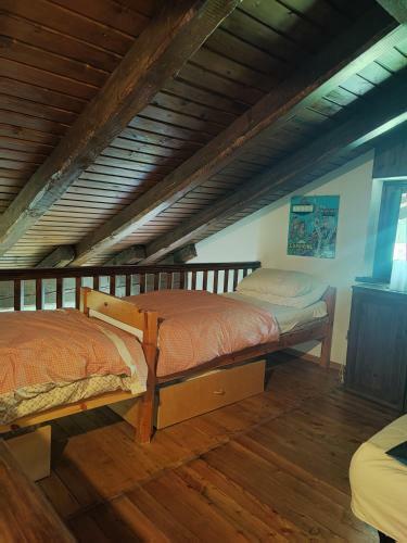 Apartamento Chalet Chamois