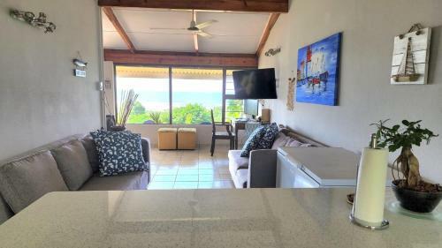 Seaview Villa