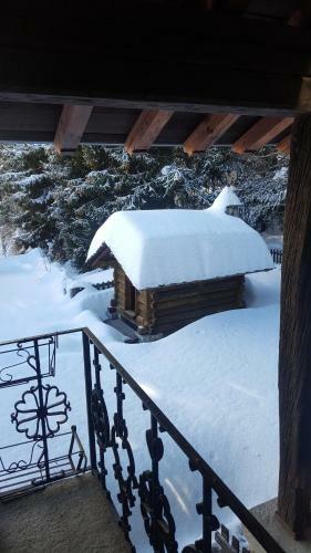 Apartamento Chalet Blanc " Premier "