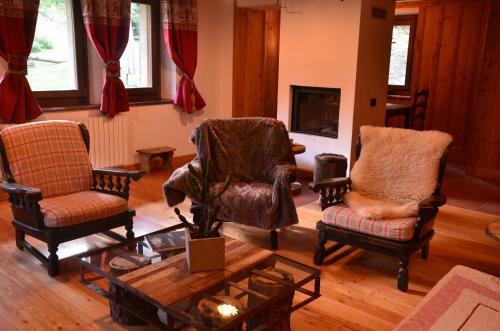 Apartamento Chalet Svizzero Val Ferret
