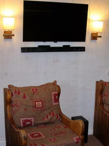 Apartamento Epicea Avoriaz, De Luxe Flat, 4th Floor, 8/10 Ppl