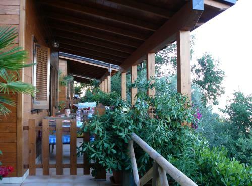Camping Terrazzo Sul Mare