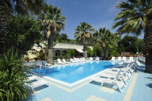 Camping Terrazzo Sul Mare