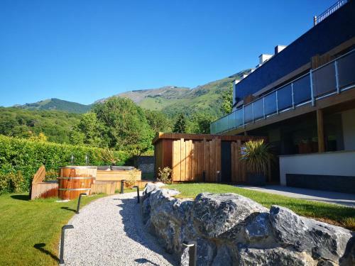 Apartamentos L'argalyde Esprit Pyr�n�es Spa & D�tente
