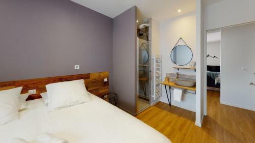 Apartamentos L'argalyde Esprit Pyr�n�es Spa & D�tente