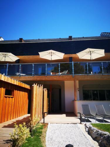 Apartamentos L'argalyde Esprit Pyr�n�es Spa & D�tente