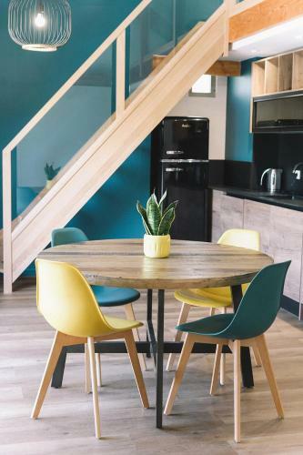 Apartamentos L'argalyde Esprit Pyr�n�es Spa & D�tente