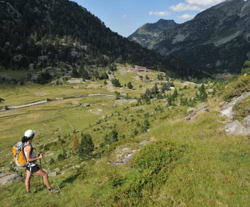 Apartamentos L'argalyde Esprit Pyr�n�es Spa & D�tente