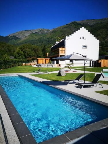 Apartamentos L'argalyde Esprit Pyr�n�es Spa & D�tente