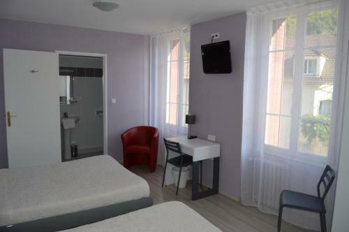 Hotel H�tel Restaurant Le Bellevue