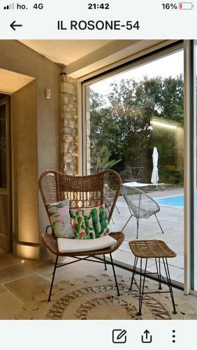 Villa Tenuta I Rosoni