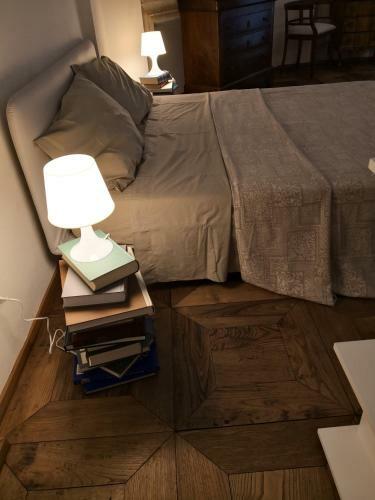 Apartamento Cupola Rubatti Tornaforte: Apollo E Le Sue Muse