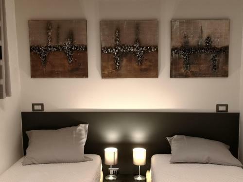 Apartamento Domuscuneo Barra Di Ferro 3 Bianco