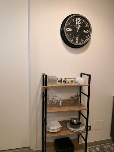 Apartamento Domuscuneo Barra Di Ferro 3 Bianco