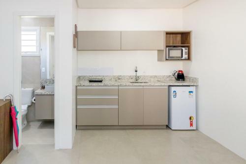Apartamento Locar-in Gramado Flat Centro A 600 M Da Rua Coberta