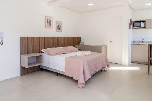 Apartamento Locar-in Gramado Flat Centro A 600 M Da Rua Coberta