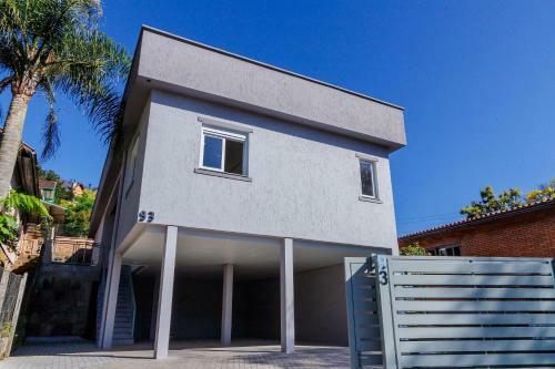 Apartamento Locar-in Gramado Flat Centro A 600 M Da Rua Coberta