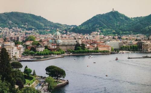 Apartamento La Terrazza Di Como