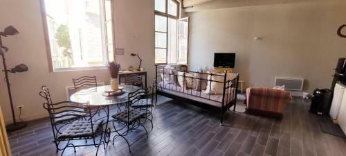 Apartamento La Doucette Provencale - Cozy Nest In Avignon
