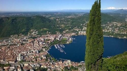 Apartamento Antica Corte, Bilocale Nel Centro Storico Di Como