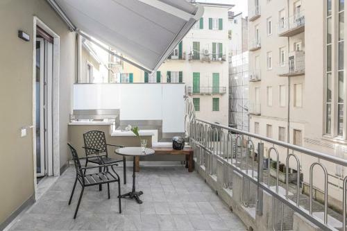 Apartamento Como City Home