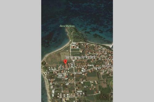 Apartamento Contemporary Beach House-sikinos