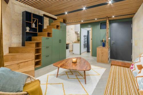 Apartamento La Sainte Catherine - Place De Parking