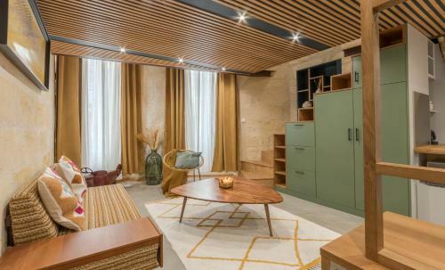 Apartamento La Sainte Catherine - Place De Parking