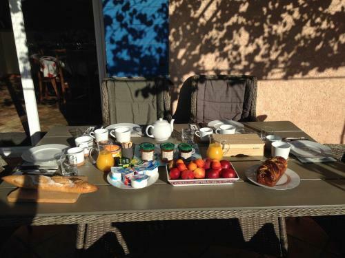 B&B L'estuve Provencale